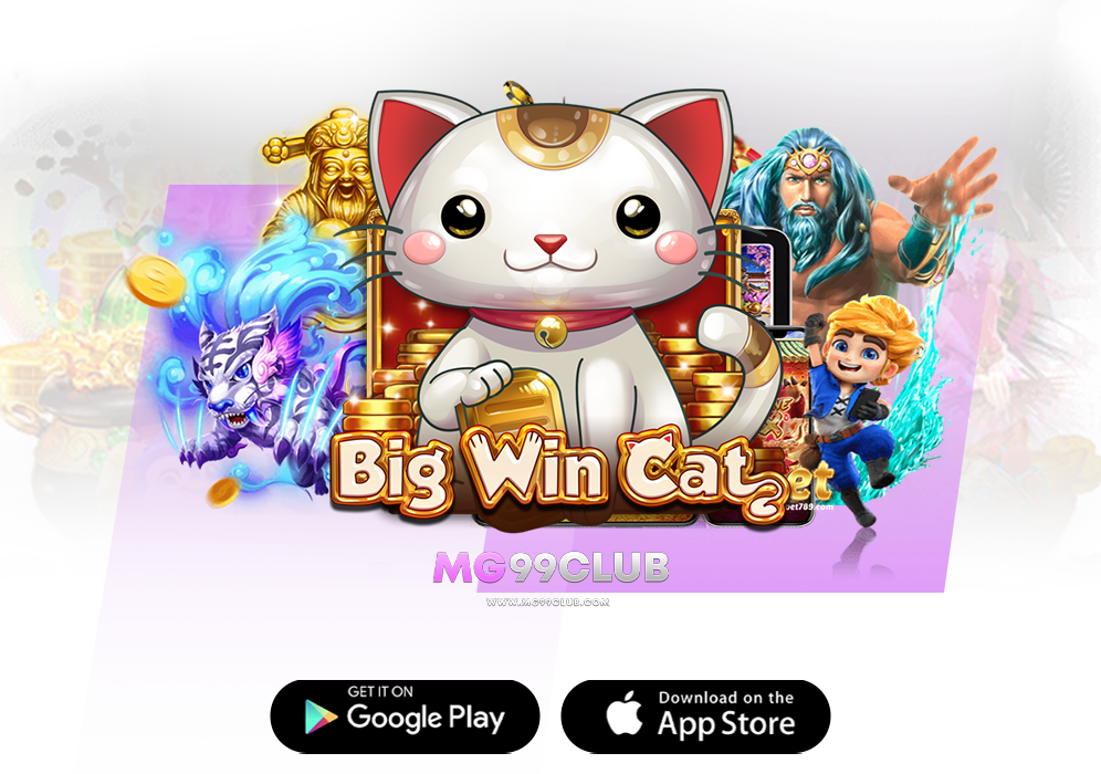 big cat slotเว็บแท้ ฟรีเครดิต