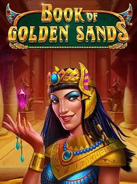 mg99 club ppเว็บตรง Book of Golden Sands