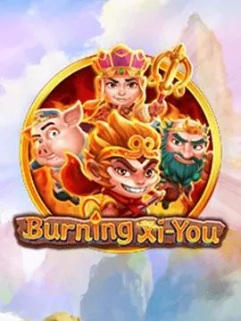 mg99 club CQ9เว็บตรง Burning-Xi-You