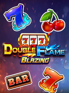 Double Flame Blazing