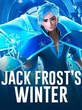 mg99 club pgเว็บตรง PGsoft_jack-frosts-winter