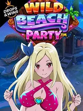 mg99 club ppเว็บตรง Wild Beach Party