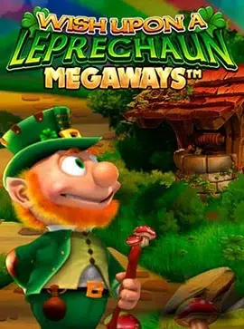 mg99 club pgเว็บตรง Wish-Upon-A-Leprechaun-Megaways