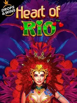 mg99 club ppเว็บตรง Heart of Rio