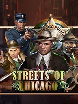 mg99 club pgเว็บตรง Streets Of Chicago