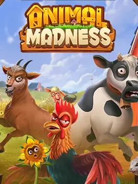 mg99 club Play’n GO เว็บตรง Animal Madness