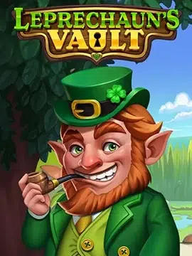 mg99 club Play’n GO เว็บตรง Leprechaun’s Vault