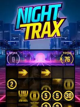 mg99 club pgเว็บตรง Night Trax