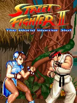 mg99 club NETENT เว็บตรง Street Fighter II – The World Warrior Slot