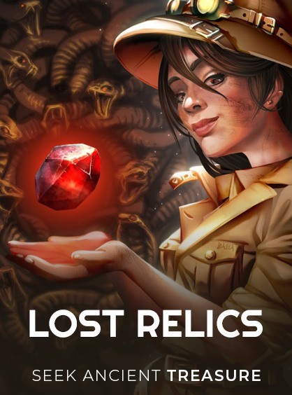 mg99 club NetEnt เว็บตรง Lost Relics